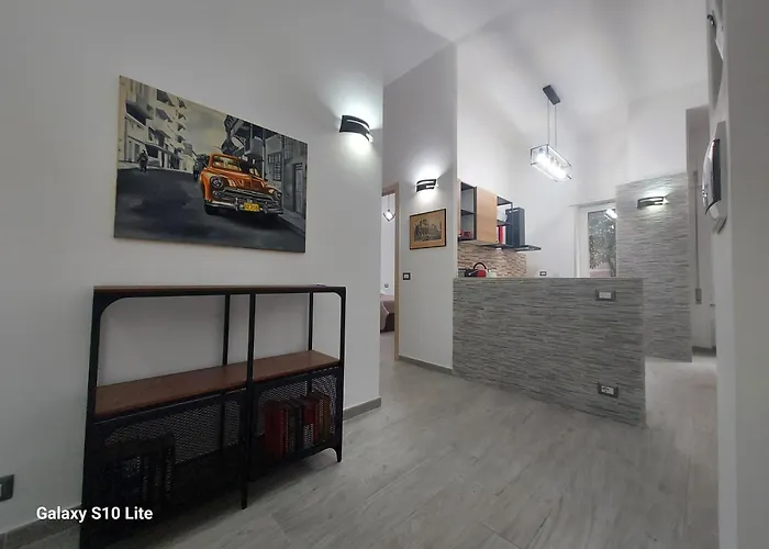 A2 Passi - Monte Mario Apartament
