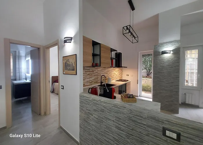A2 Passi - Monte Mario Apartament Rzym