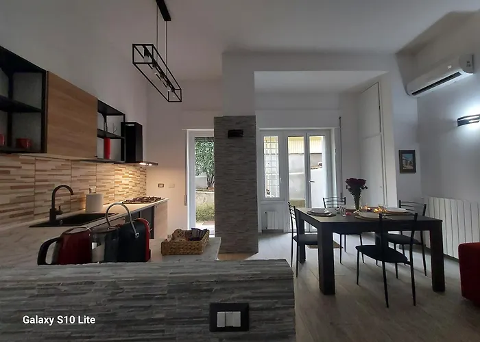Apartament A2 Passi - Monte Mario