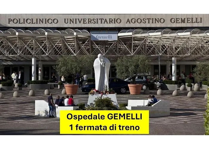 A2 Passi - Monte Mario Apartament