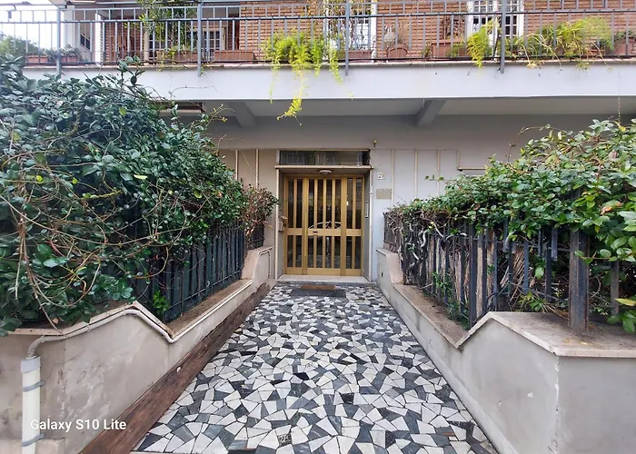 A2 Passi - Monte Mario Apartament Rzym