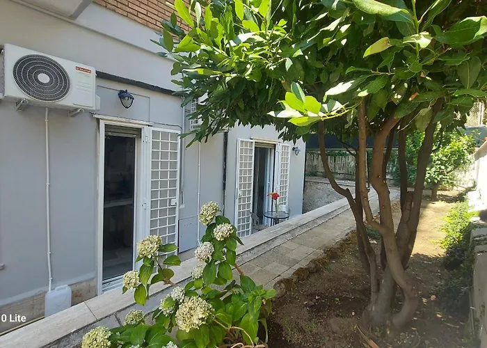 A2 Passi - Monte Mario Apartament *
