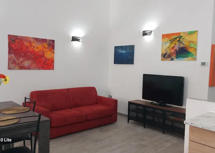 Apartament A2 Passi - Monte Mario