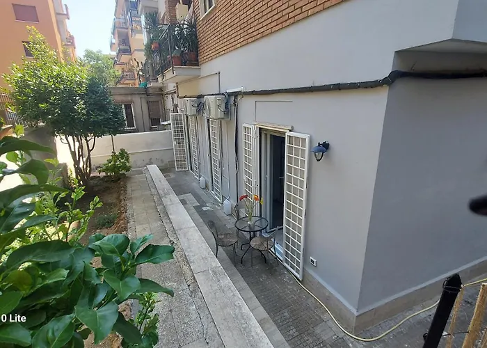 A2 Passi - Monte Mario Apartament *