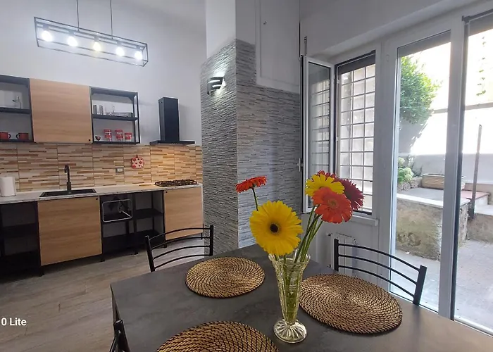 A2 Passi - Monte Mario Apartament Rzym