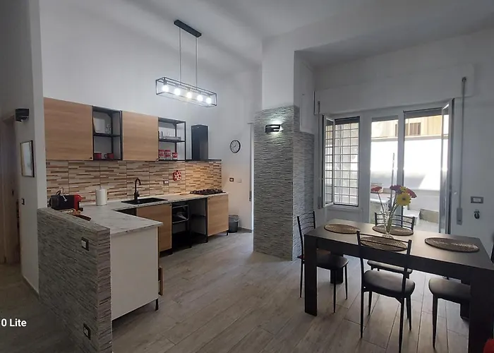 Apartament A2 Passi - Monte Mario Rzym