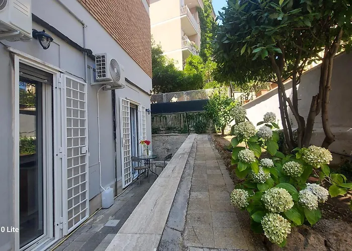 A2 Passi - Monte Mario Apartament *