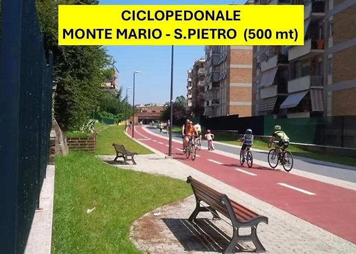 A2 Passi - Monte Mario * Rzym