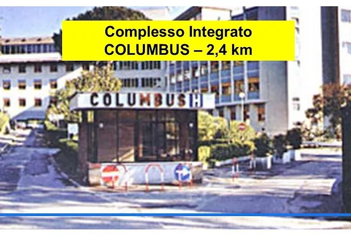A2 Passi - Monte Mario Rzym