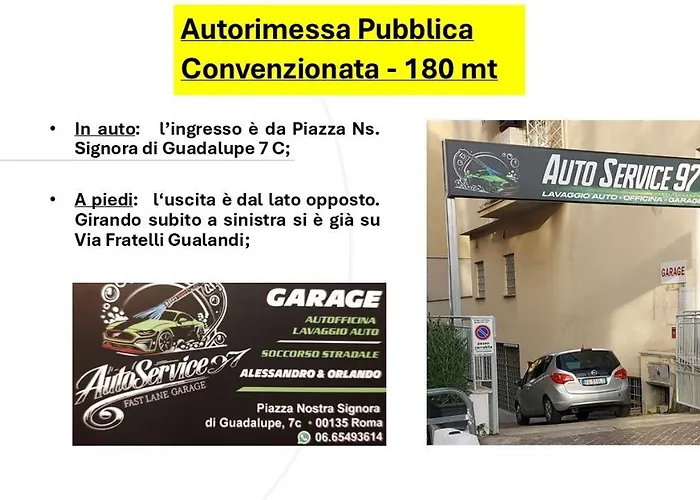 A2 Passi - Monte Mario * Rzym